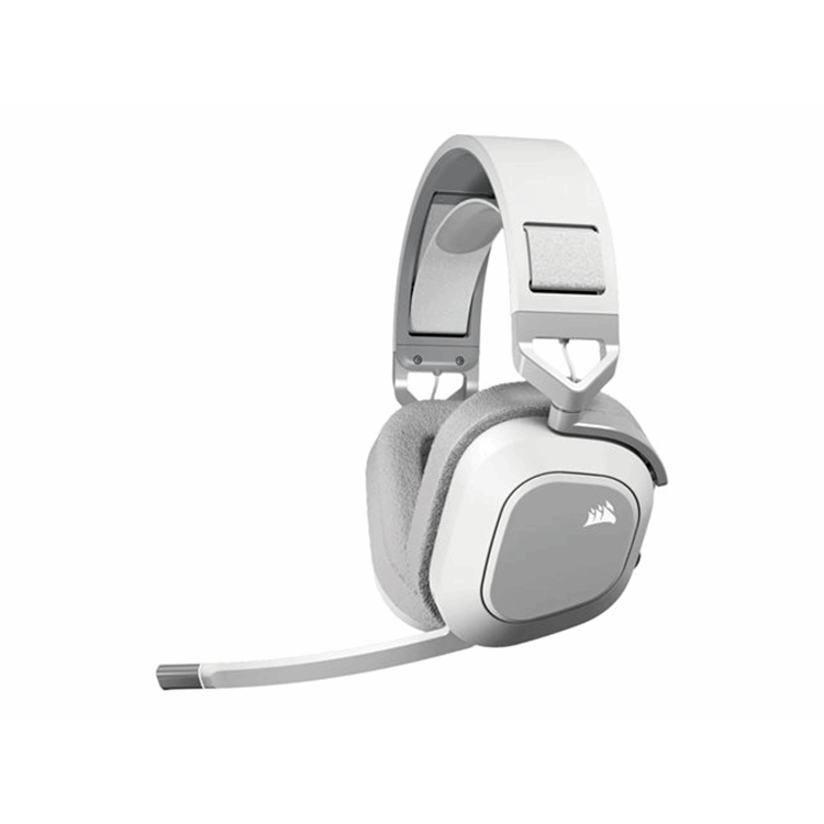 Corsair HS80 MAX Wireless Headset White- EU Corsair HS80 MAX Wireless Headset White- EU
