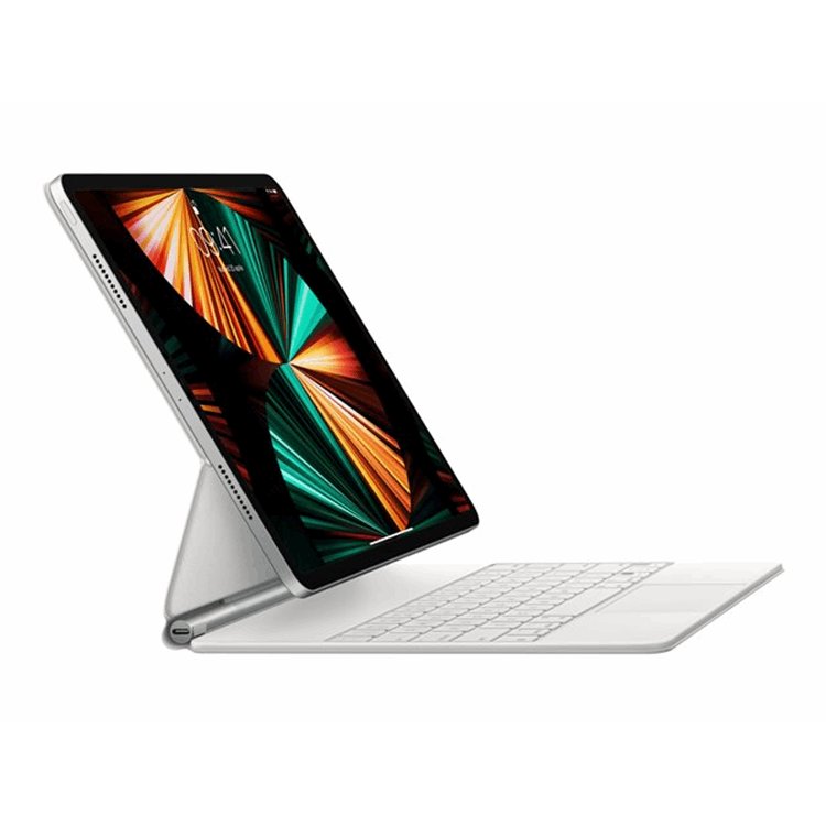iPad Magic Keyboard 12.9 White-Ita