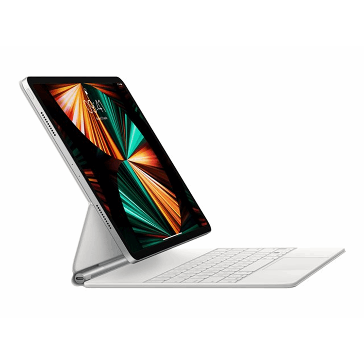 iPad Magic Keyboard 12.9 White-Ita iPad Magic Keyboard 12.9 White-Ita