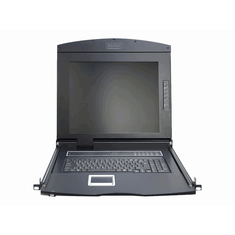 Modularized 43 2cm (17in) TFT console wi