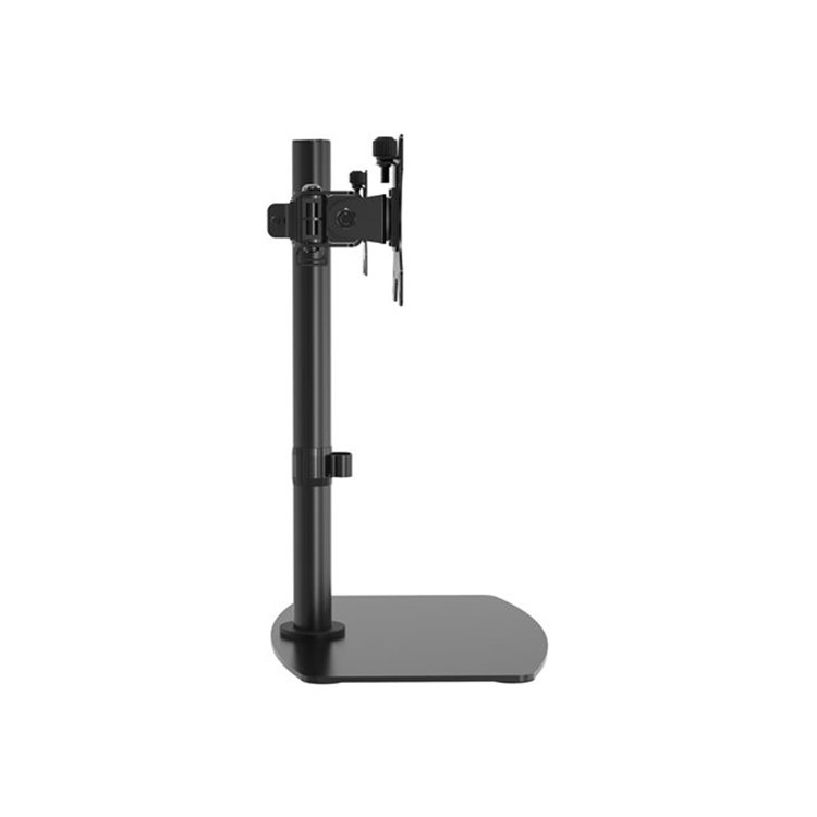 VISION Monitor Desk Stand Black Dual VISION Monitor Desk Stand Black Dual