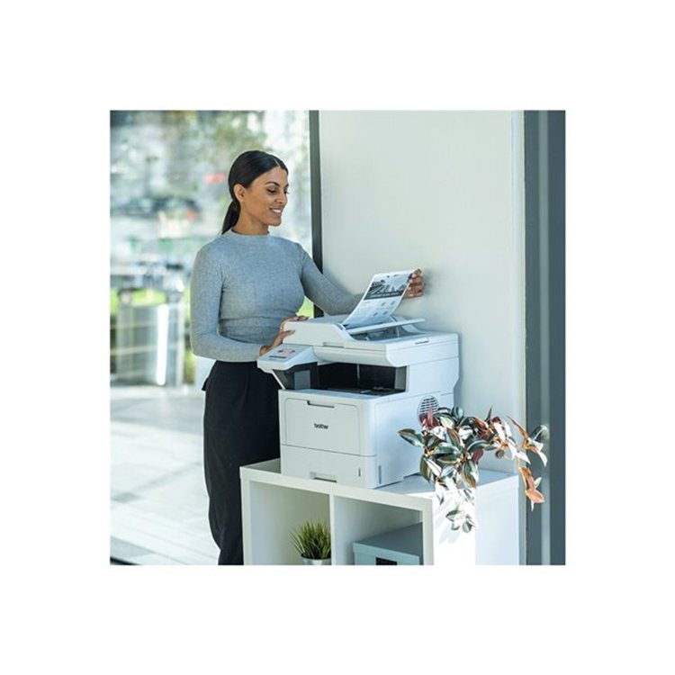 BROTHER Monochrome Mfp 3 in 1 48ppm BROTHER Monochrome Mfp 3 in 1 48ppm