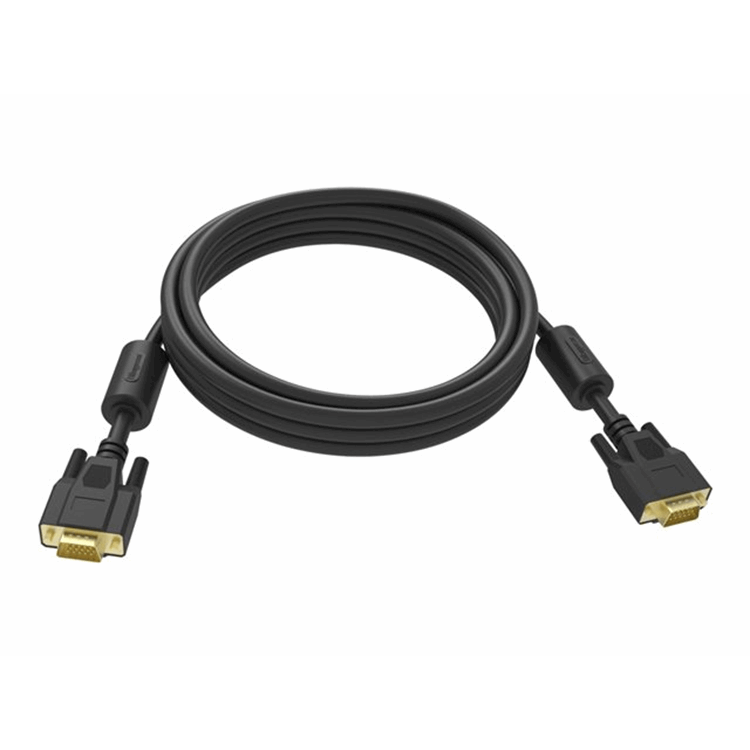 VISION 10m Black VGA cable