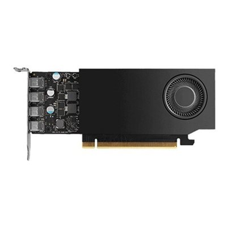 Dell NVIDIA RTX A400 4 GB GDDR6 full height PCIe 4.0x8 4 mDP Graphics Card Dell NVIDIA RTX A400 4 GB GDDR6 full height PCIe 4.0x8 4 mDP Graphics Card