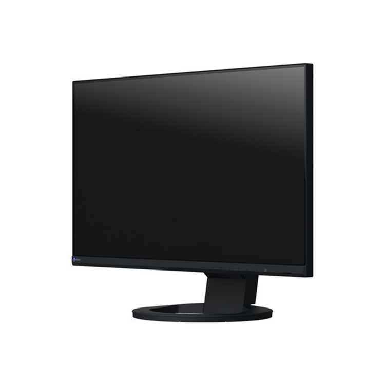 Flexscan/ 24 Inch Widescreen/ 1920 x 1200/USB-C/ Black/ IPS/ 5MS/ 250 cd/m2/ 1000:1/ 5 year warrenty