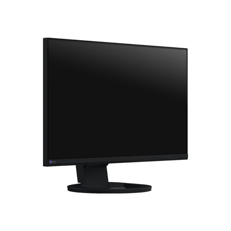 Flexscan/ 24 Inch Widescreen/ 1920 x 1200/USB-C/ Black/ IPS/ 5MS/ 250 cd/m2/ 1000:1/ 5 year warrenty
