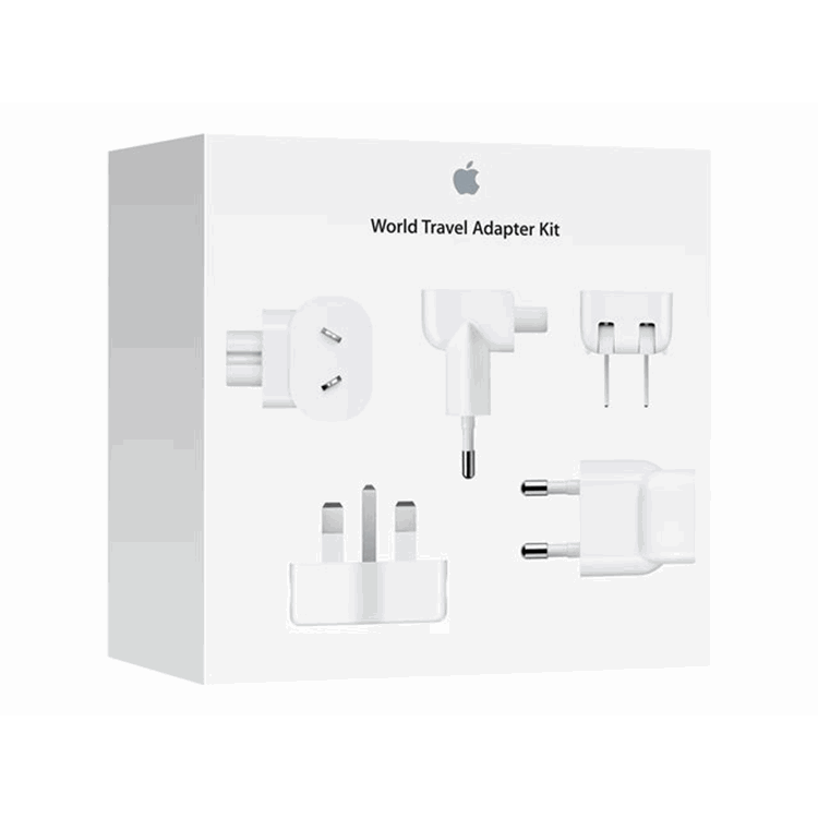 Apple World Travel Adapter Kit Apple World Travel Adapter Kit