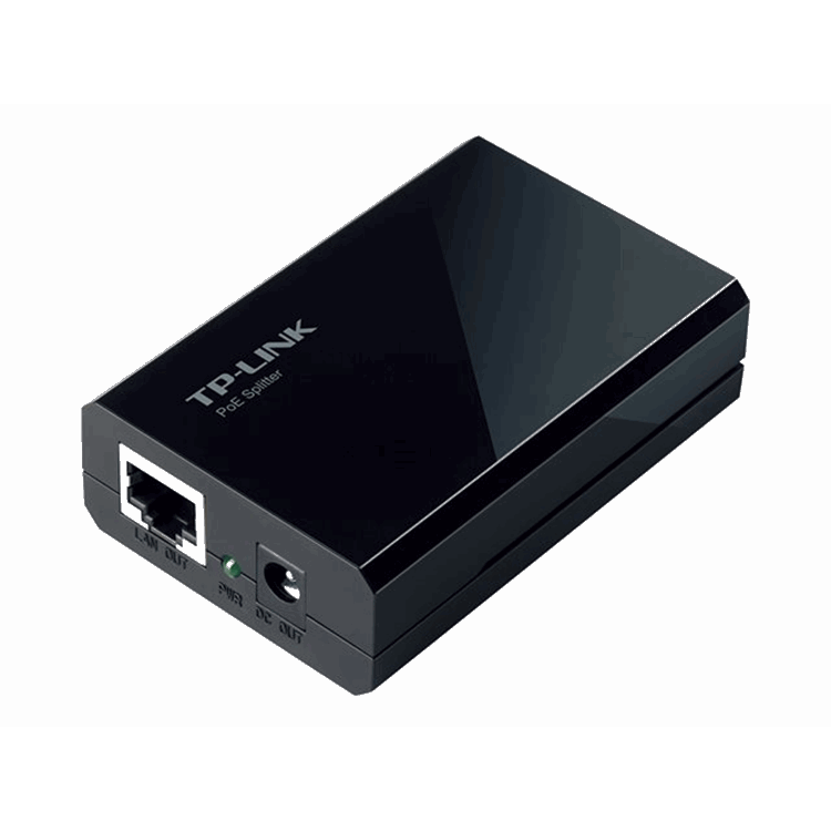 IEEE 802.3af PoE splitter IEEE 802.3af PoE splitter