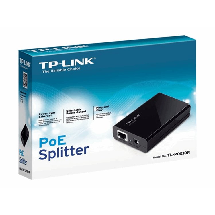 IEEE 802.3af PoE splitter IEEE 802.3af PoE splitter