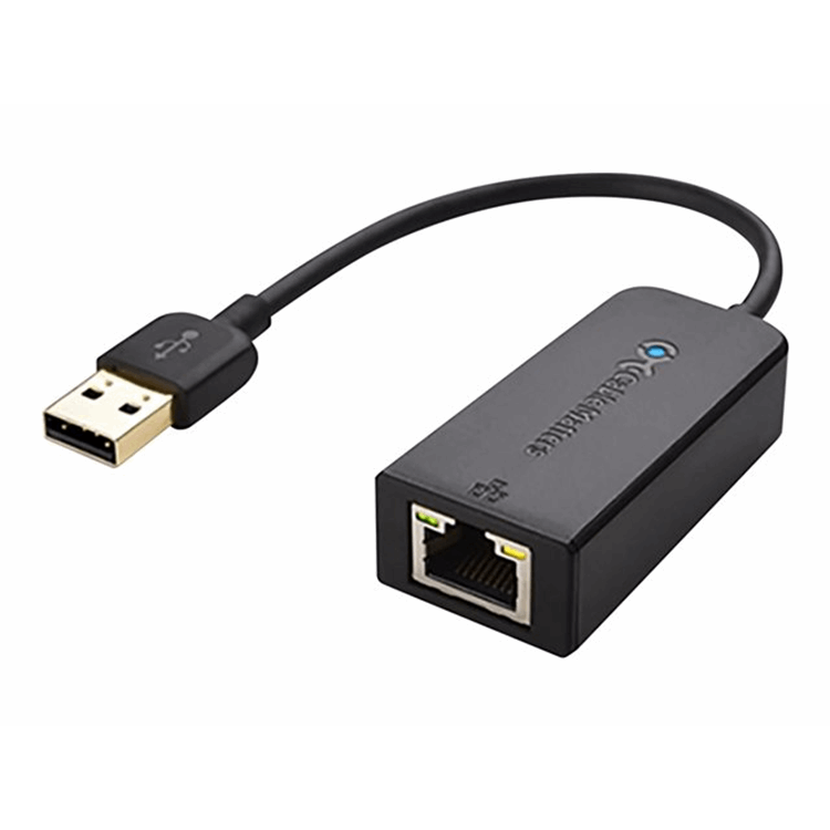 USB-to-Ethernet Adapter USB-to-Ethernet Adapter