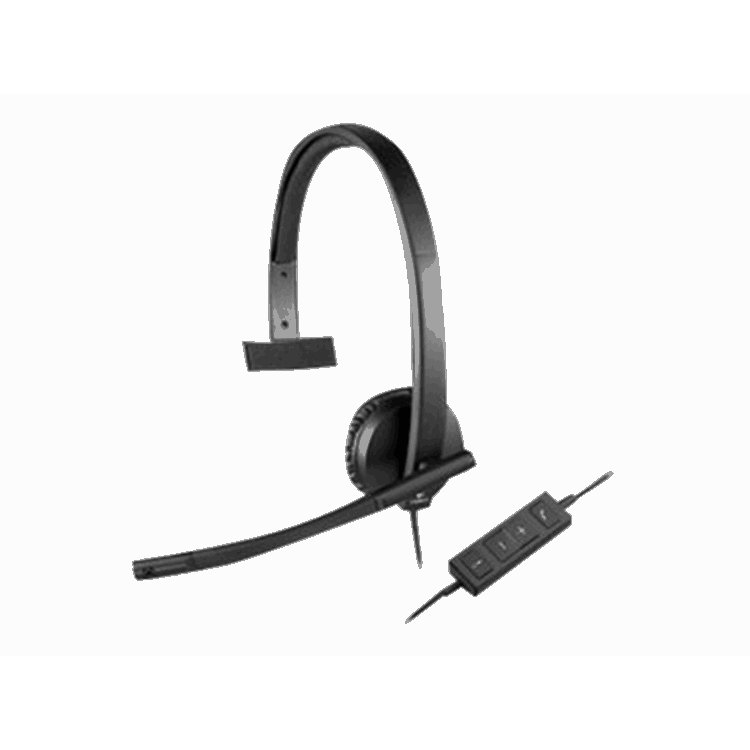 USB Headset H570e Mono USB Headset H570e Mono
