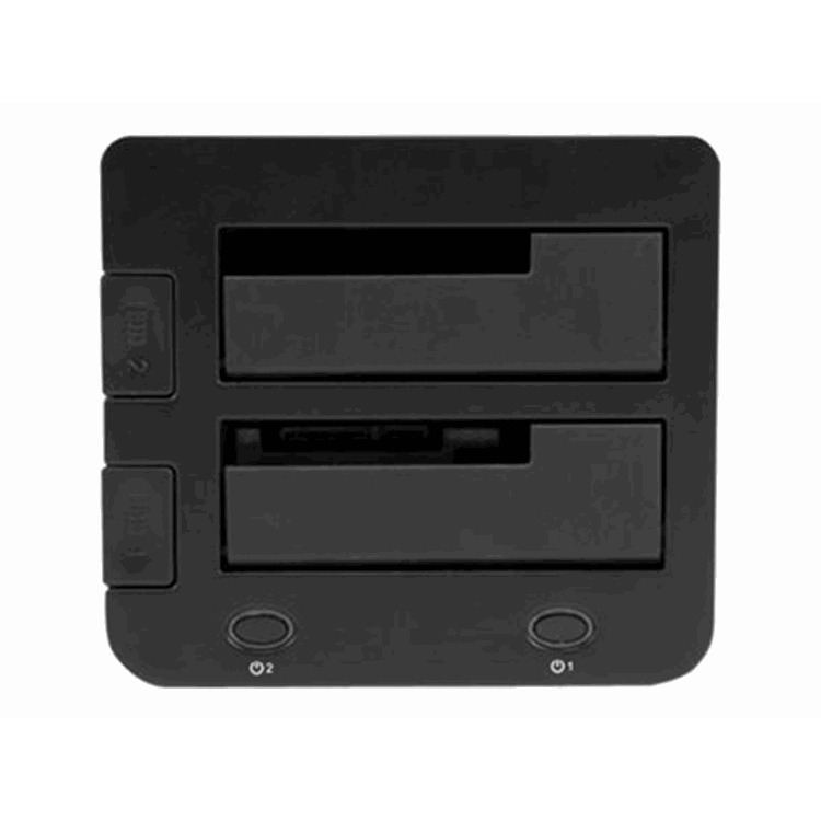 Universal dock station for hard drives Universal dock station for hard drives