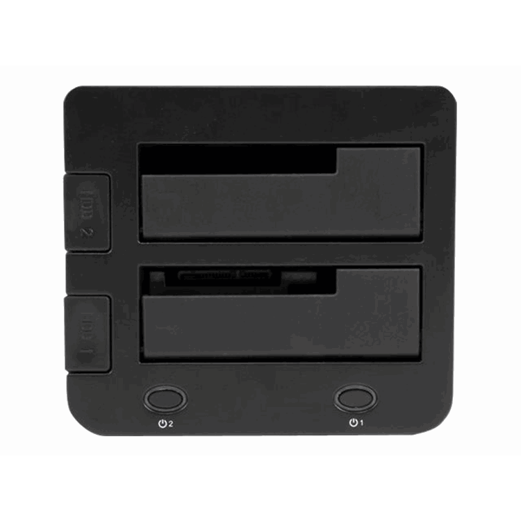 Universal dock station for hard drives Universal dock station for hard drives