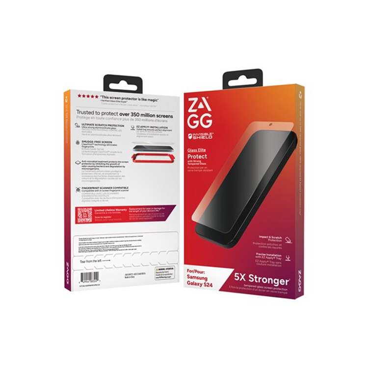 IS Glass Elite B Galaxy S24 Scrn IS Glass Elite B Galaxy S24 Scrn