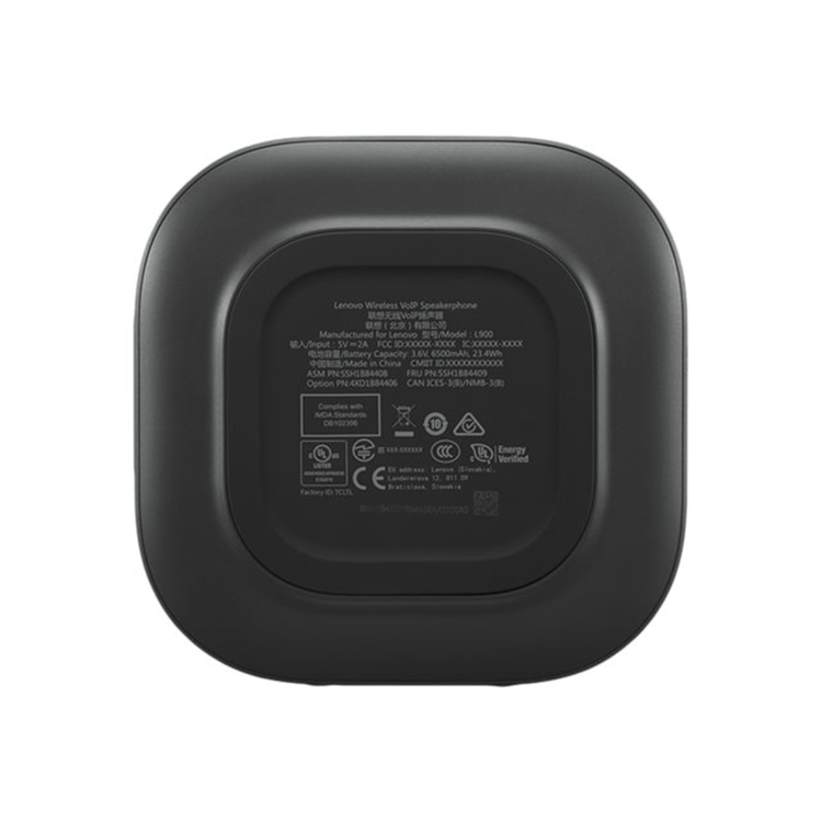 Lenovo Wireless VoIP Speakerphone