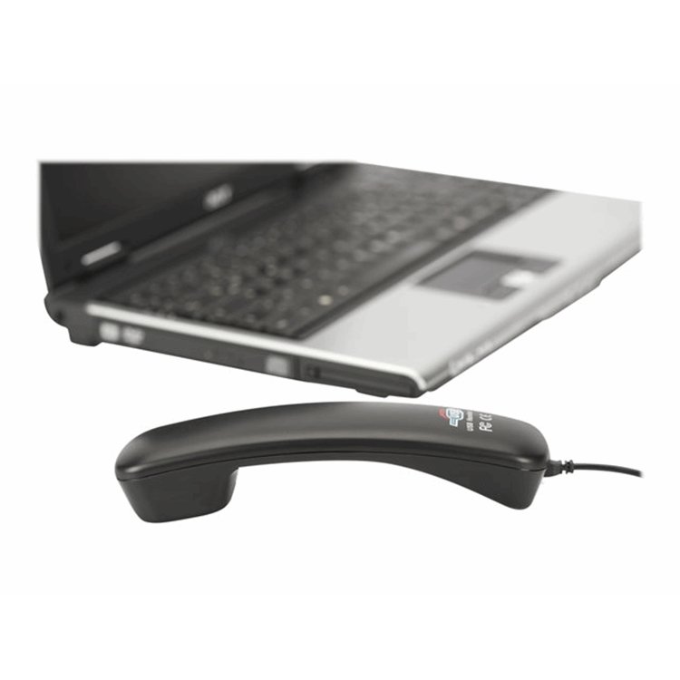 DIGITUS SKYPE USB TELEPHONE HANDSET DIGITUS SKYPE USB TELEPHONE HANDSET