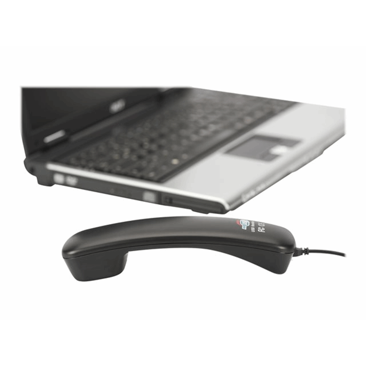 DIGITUS SKYPE USB TELEPHONE HANDSET