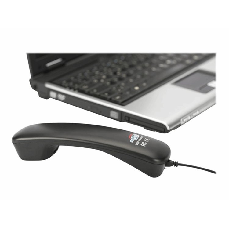 DIGITUS SKYPE USB TELEPHONE HANDSET DIGITUS SKYPE USB TELEPHONE HANDSET