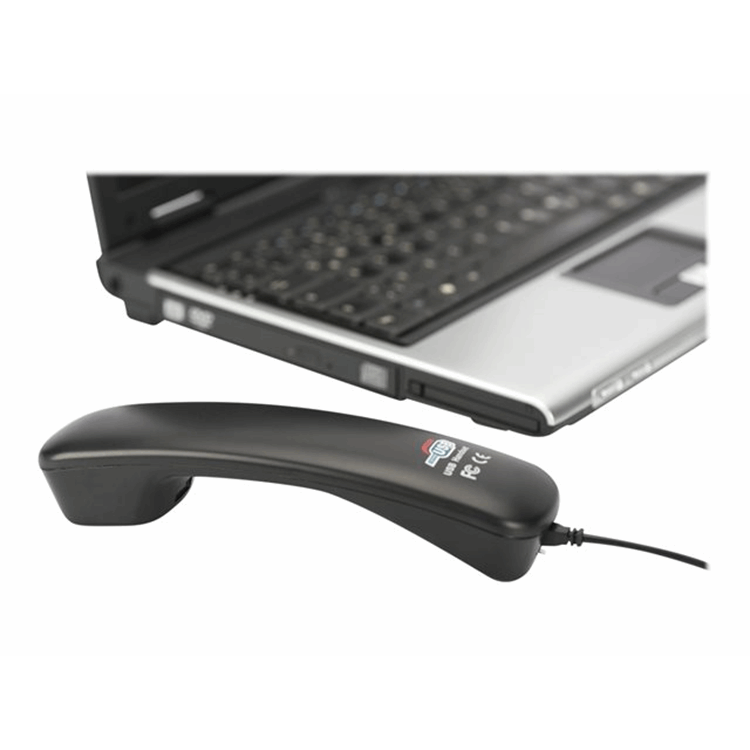 DIGITUS SKYPE USB TELEPHONE HANDSET