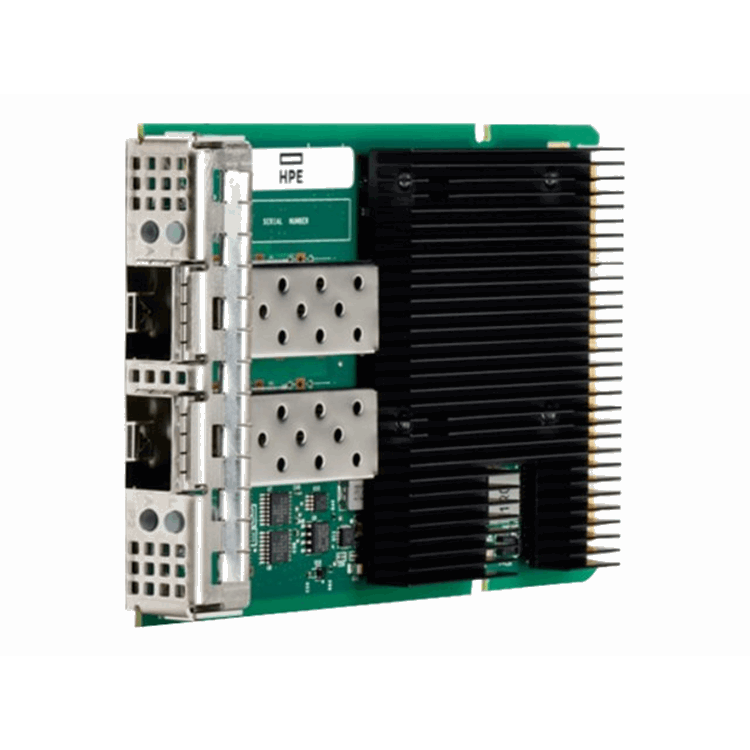 Mellanox MCX631432AS-ADAI Ethernet 10/25Gb 2-port SFP28 OCP3 Adapter for HPE