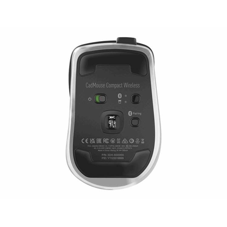 SpaceMouse Wireless Kit 2