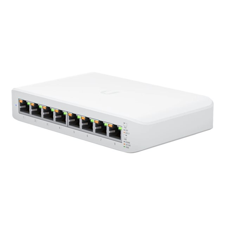 UniFi Switch Lite USW-Lite-8-POE