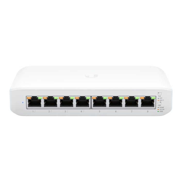 UniFi Switch Lite USW-Lite-8-POE