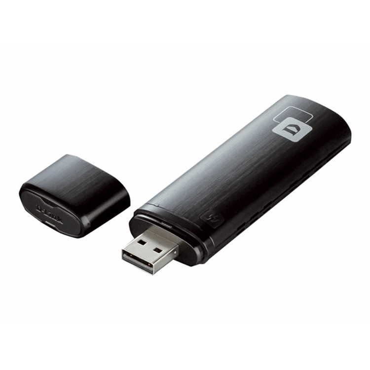 Wireless AC DualBand USB Adapter Wireless AC DualBand USB Adapter