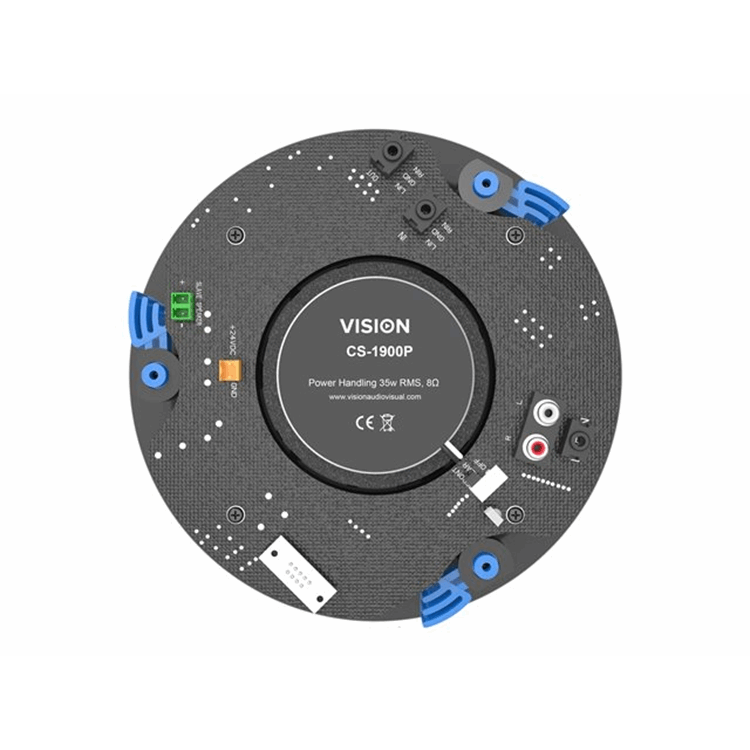 VISION 2x35w Pair Active Speakers w/BT VISION 2x35w Pair Active Speakers w/BT