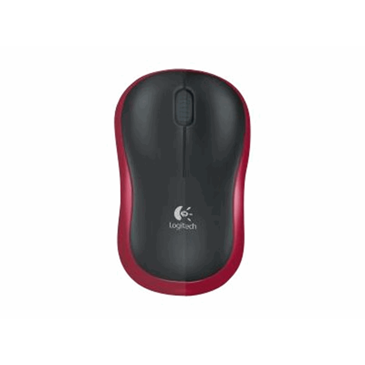Wireless Mouse M185 Red Wireless Mouse M185 Red