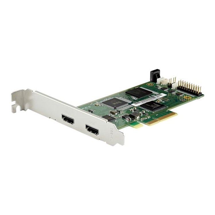 STARTECH HDMI Capture Card - 4K 60Hz