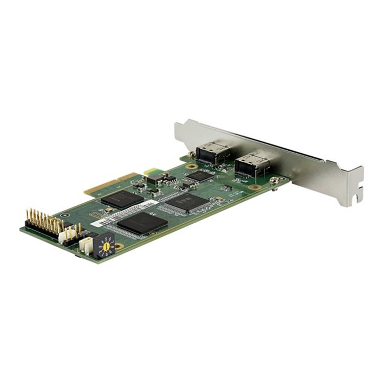 STARTECH HDMI Capture Card - 4K 60Hz
