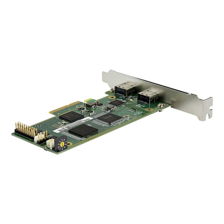 STARTECH HDMI Capture Card - 4K 60Hz STARTECH HDMI Capture Card - 4K 60Hz