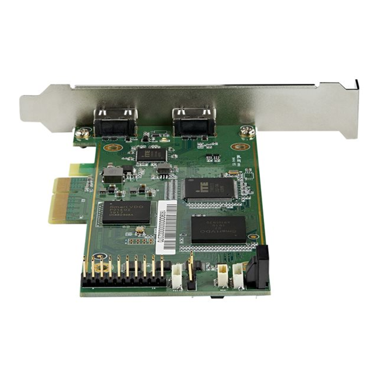 STARTECH HDMI Capture Card - 4K 60Hz STARTECH HDMI Capture Card - 4K 60Hz