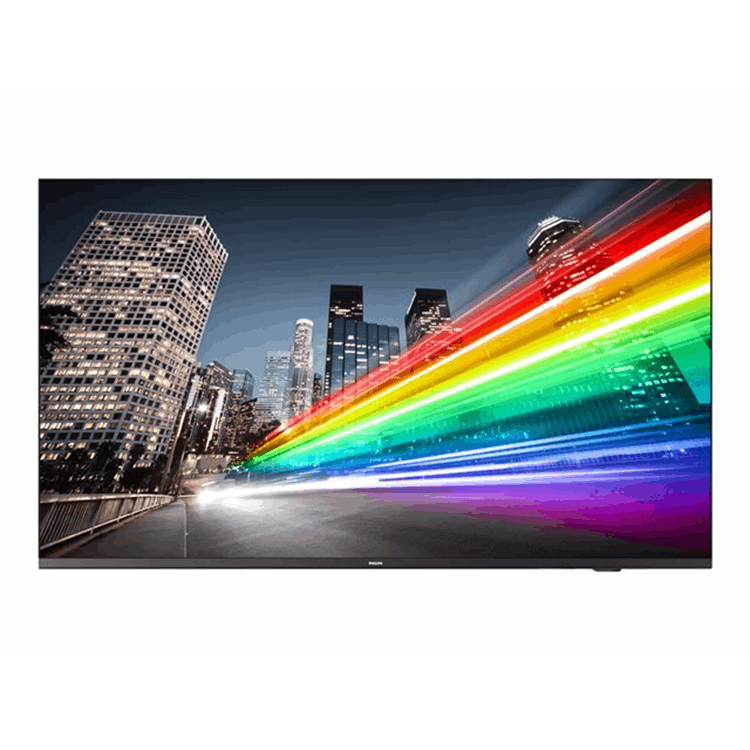 55" B-Line 4K UHD Chromecast built-in