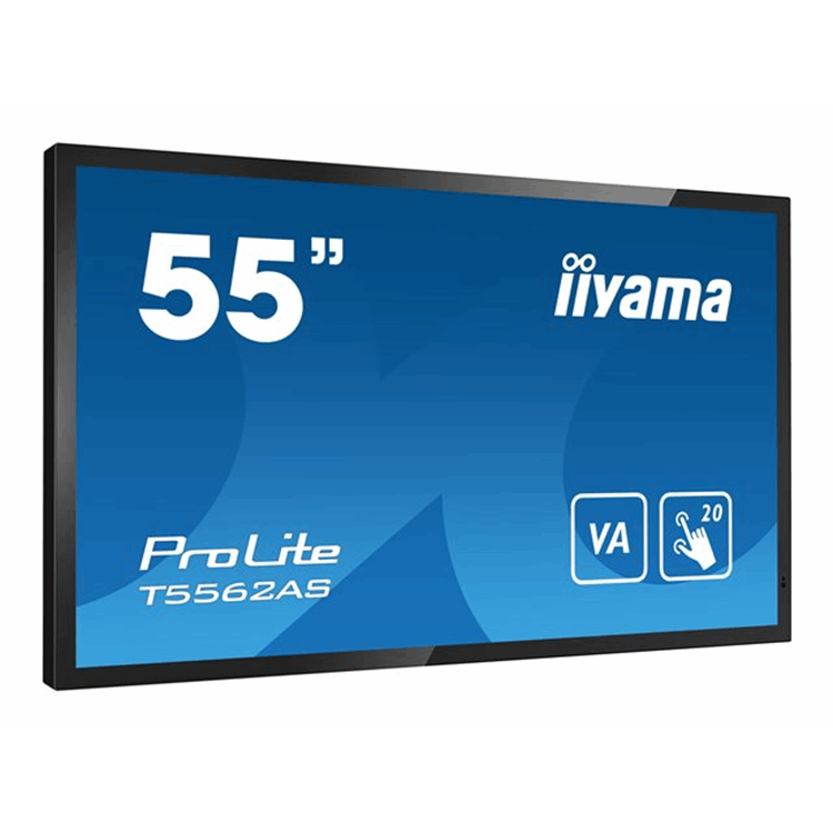 55" LCD All-In-One Interactive Display