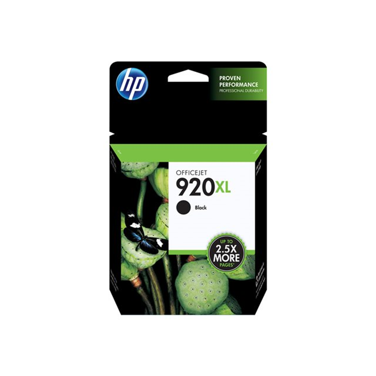 HP Ink cartridge no.920 XL black HP Ink cartridge no.920 XL black