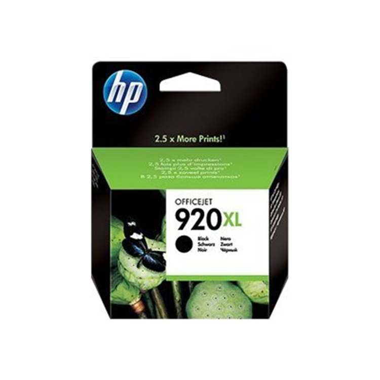 HP Ink cartridge no.920 XL black