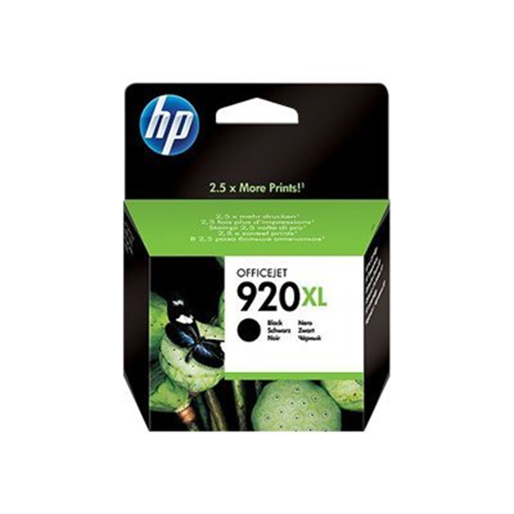 HP Ink cartridge no.920 XL black HP Ink cartridge no.920 XL black