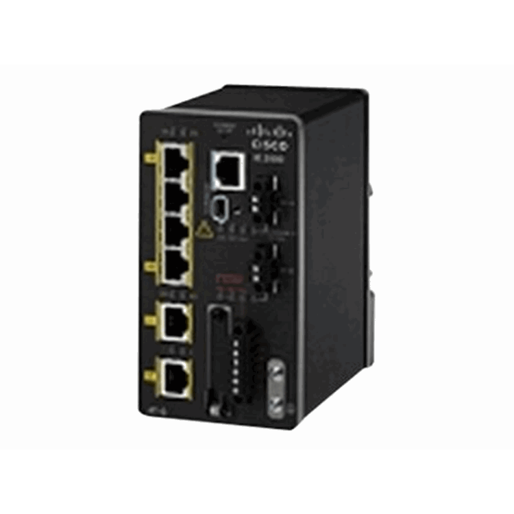 Switch/IE 4 10/100 2 FE SFP Lite