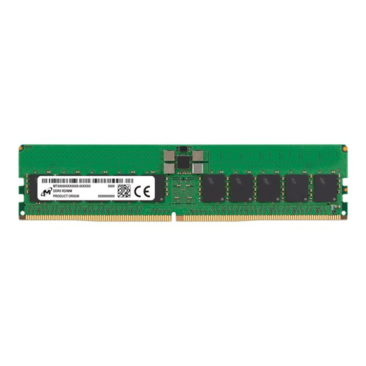 DDR5 RDIMM 48GB 2Rx8 5600