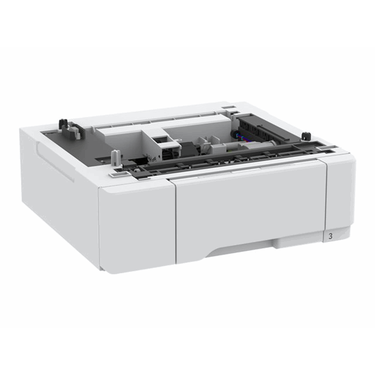 550sheet+100sheet Dual Tray