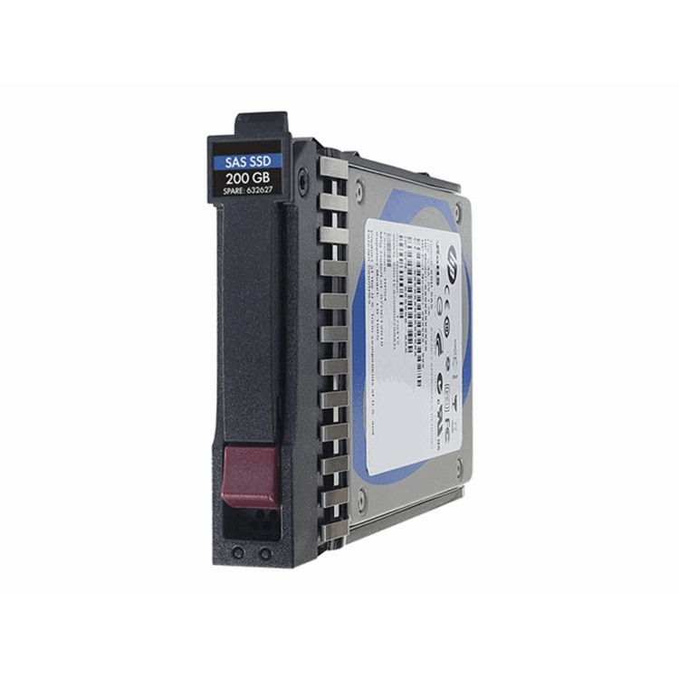 HP MSA 1.8TB 12G SAS 10K 2.5in 512e HDD