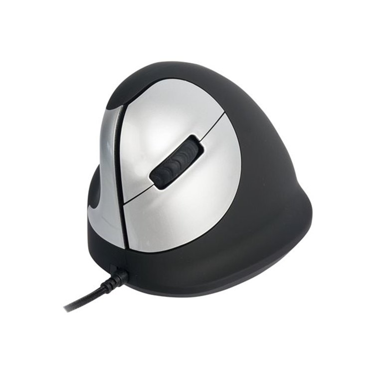HE Mouse Ergonomische Muis M Links Bedraad