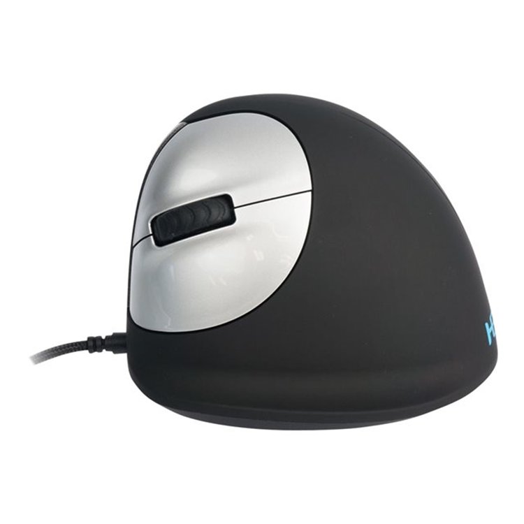 HE Mouse Ergonomische Muis M Links Bedraad