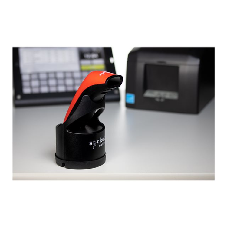 SocketScan S740 2D Red