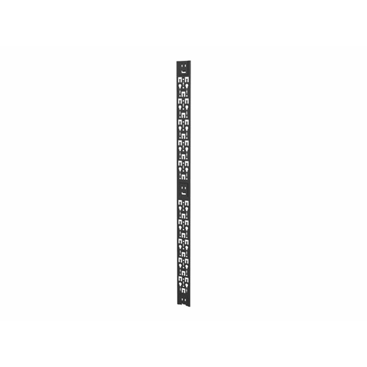 42U 4in Wide PDU/Cable Management Bracke