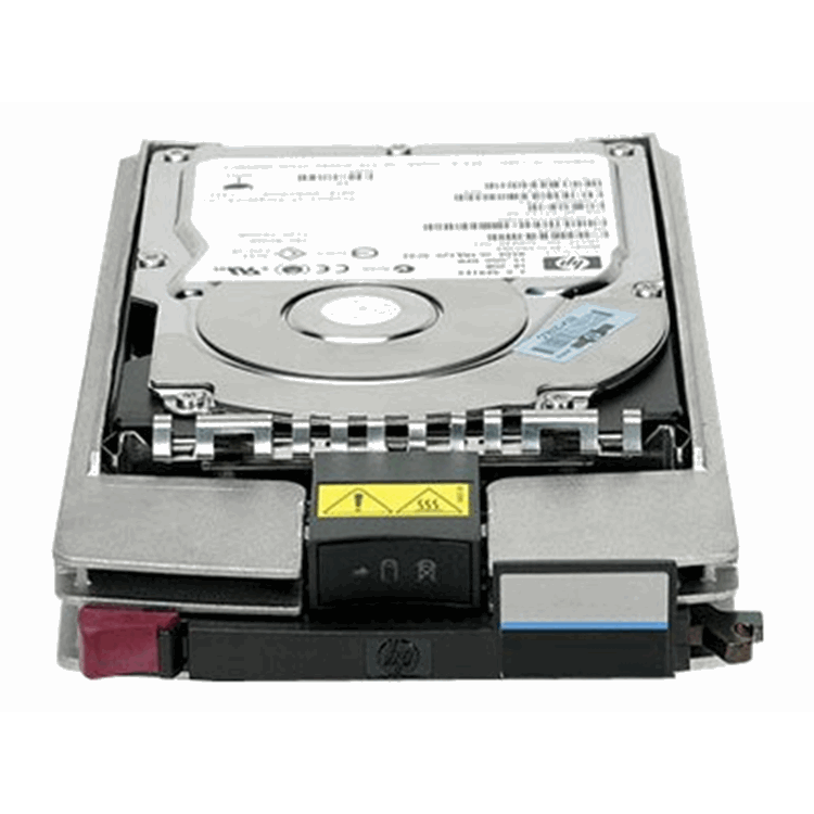 HP 450GB 15K FC EVA M6412 ENC HDD HP 450GB 15K FC EVA M6412 ENC HDD