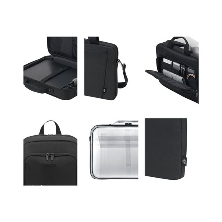 DICOTA Eco Top Traveller BASE 15-17.3i
