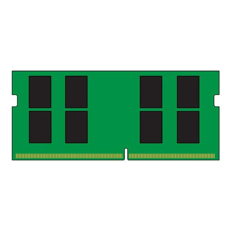 16GB 3200MHz DDR4 Non-ECC CL22 SODIMM 2Rx8 16GB 3200MHz DDR4 Non-ECC CL22 SODIMM 2Rx8